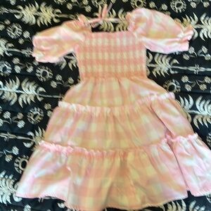 Girls Barbie Dress Costume size 8